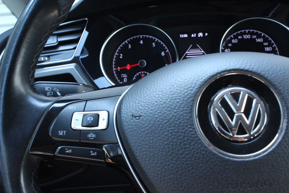 Hoofdafbeelding Volkswagen Touran