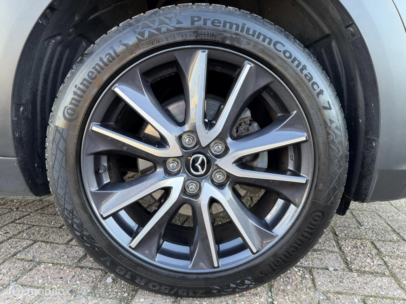 Hoofdafbeelding Mazda CX-3