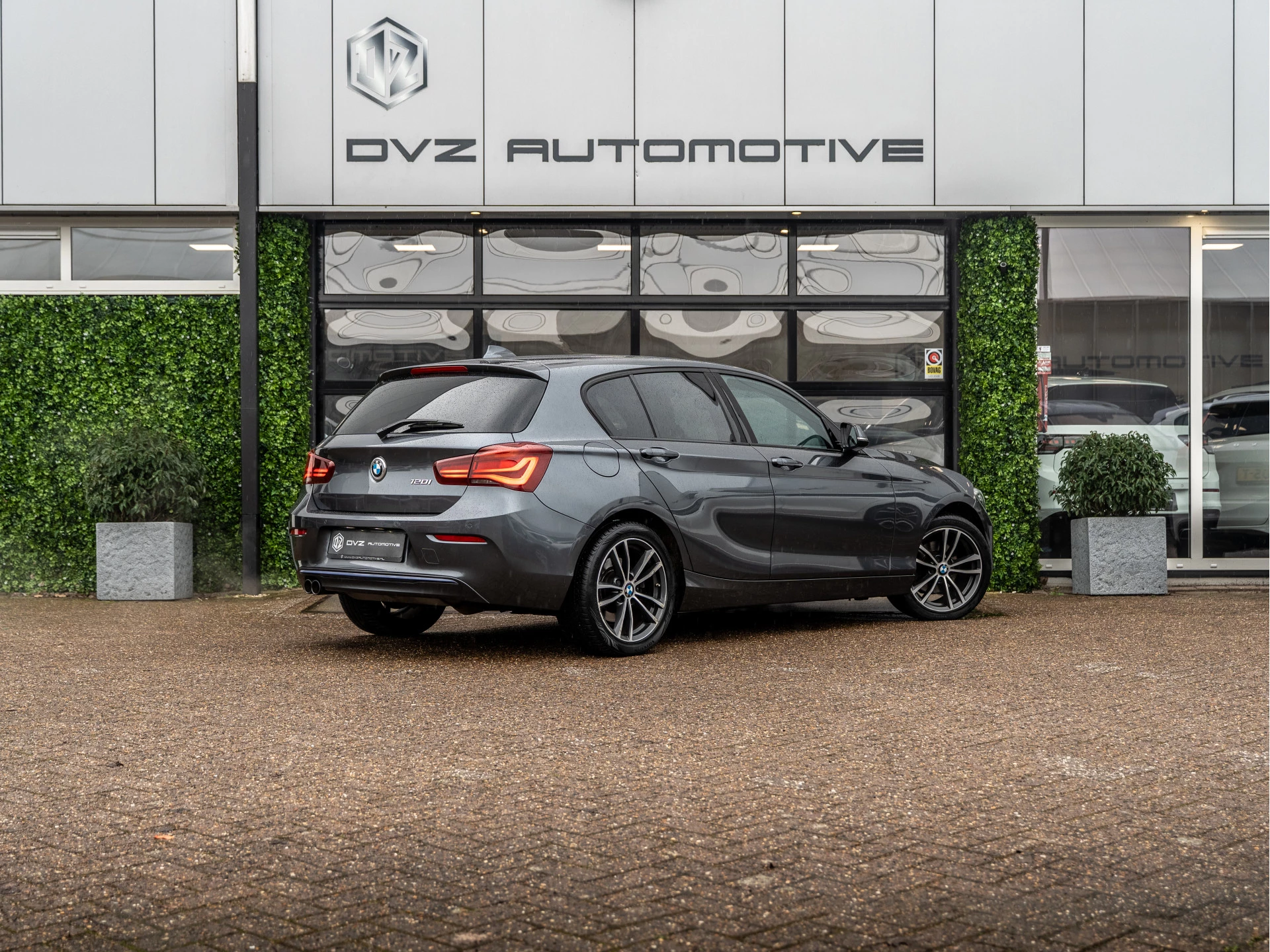 Hoofdafbeelding BMW 1 Serie