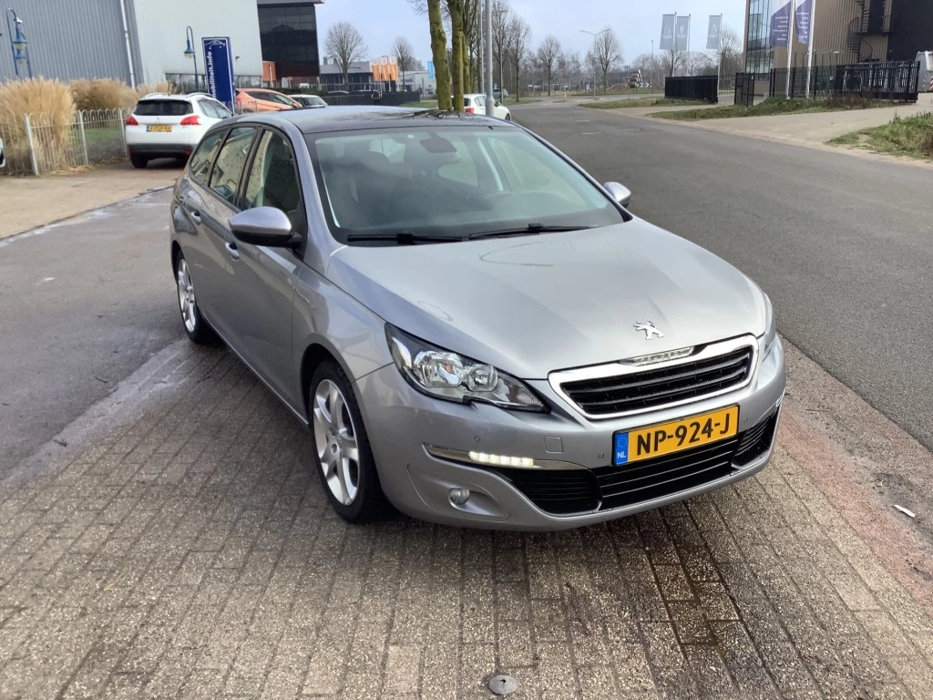 Hoofdafbeelding Peugeot 308