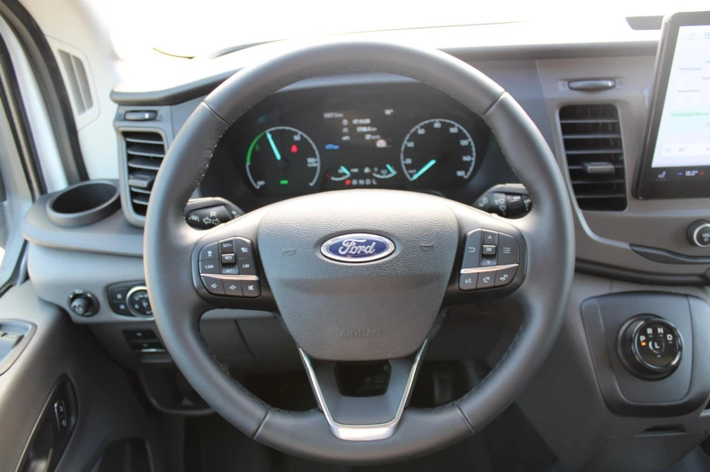 Hoofdafbeelding Ford E-Transit