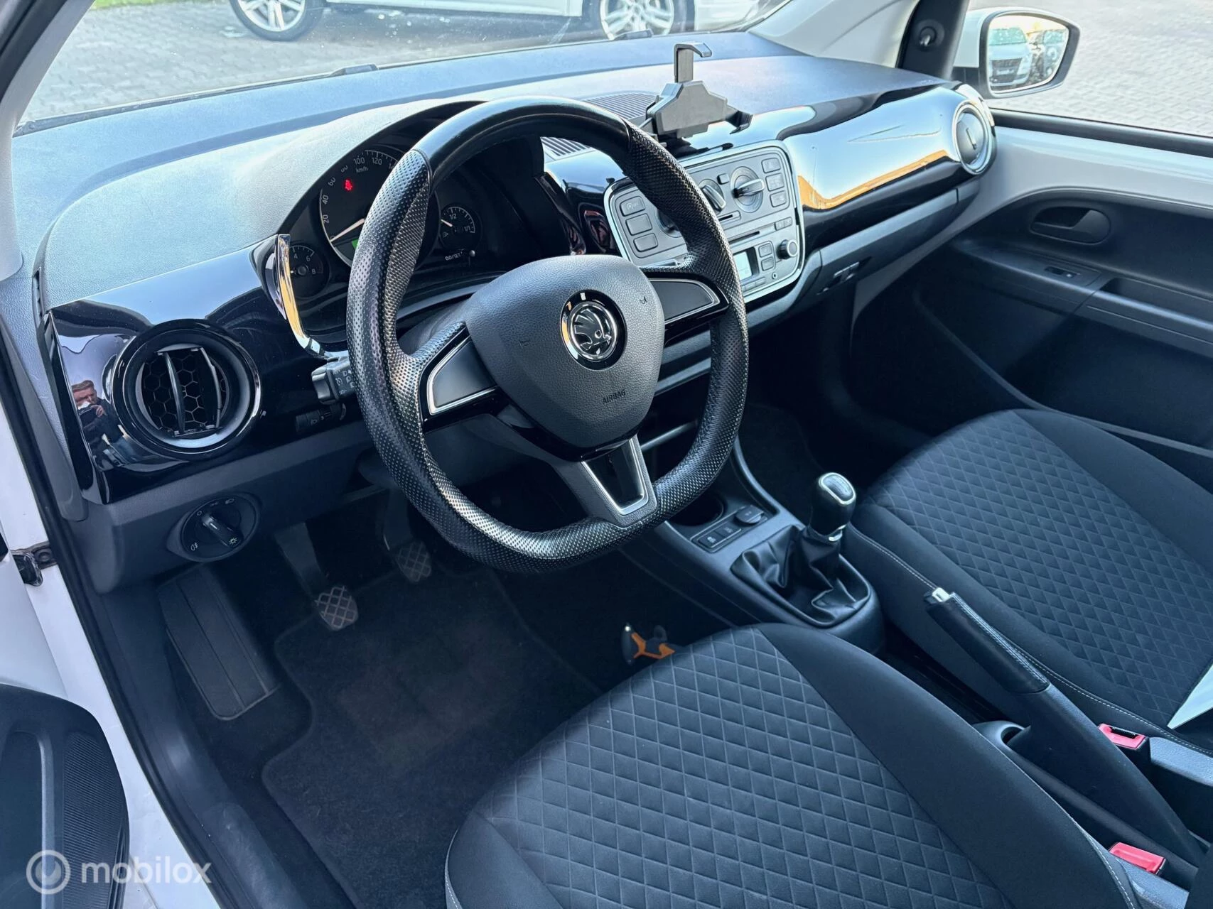 Hoofdafbeelding Škoda Citigo