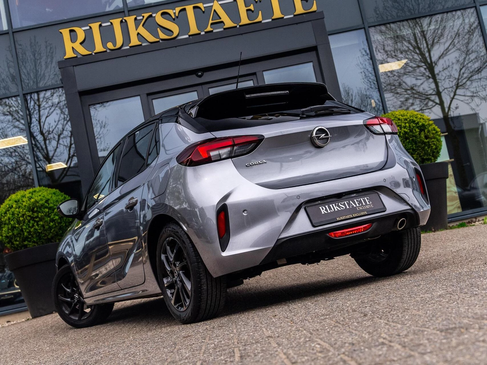 Hoofdafbeelding Opel Corsa