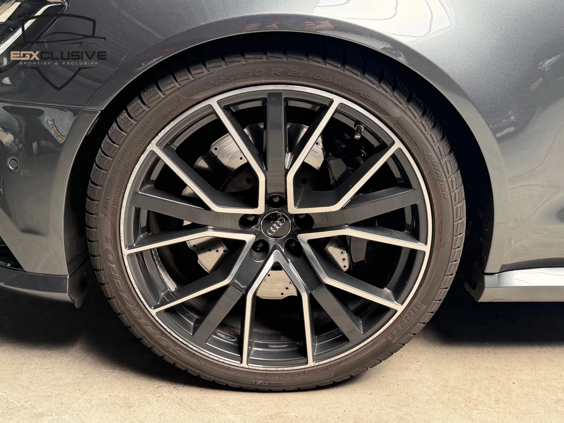 Hoofdafbeelding Audi RS6