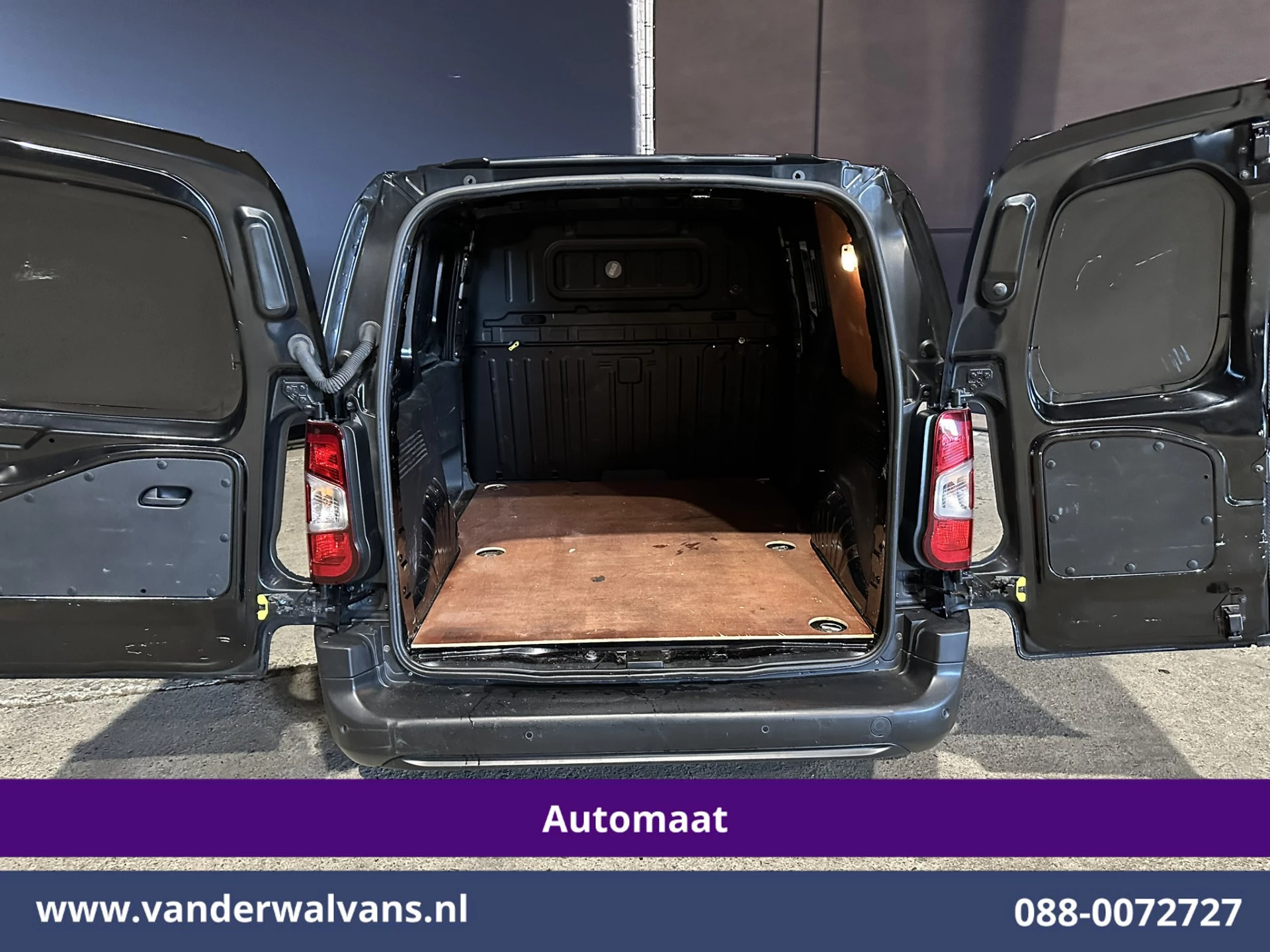 Hoofdafbeelding Citroën Berlingo