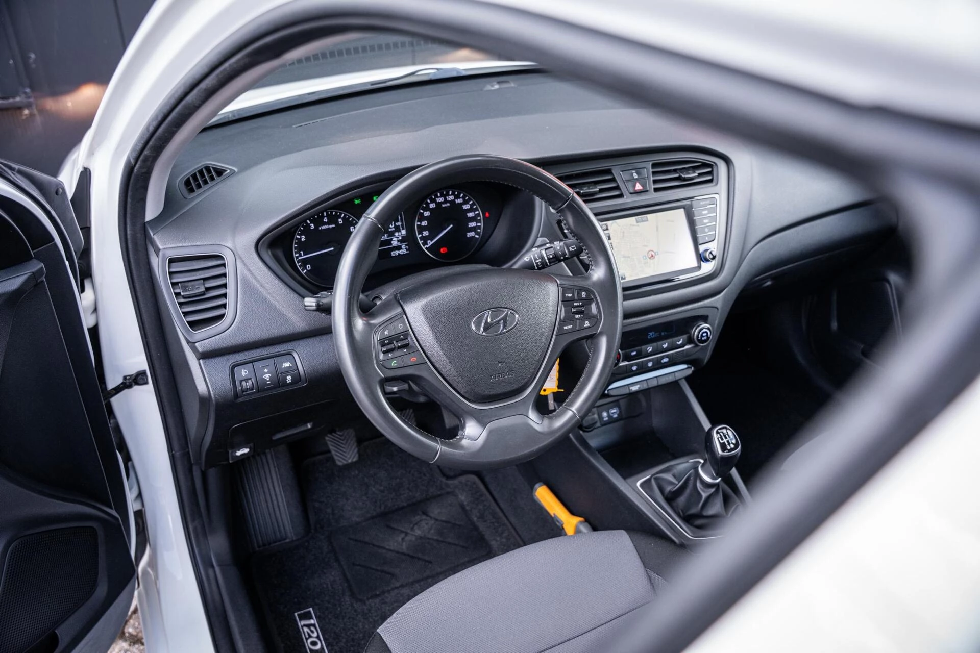Hoofdafbeelding Hyundai i20