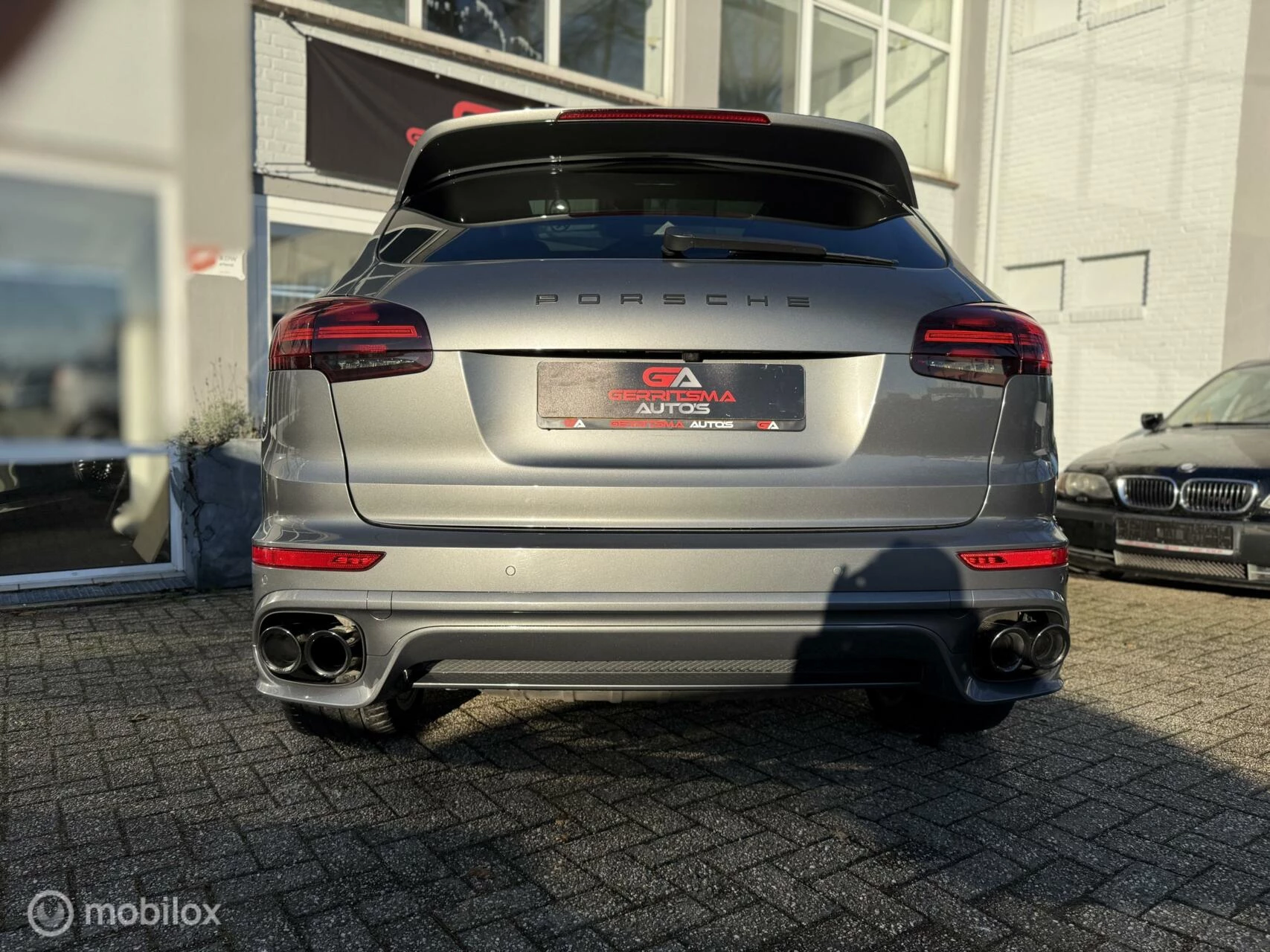 Hoofdafbeelding Porsche Cayenne