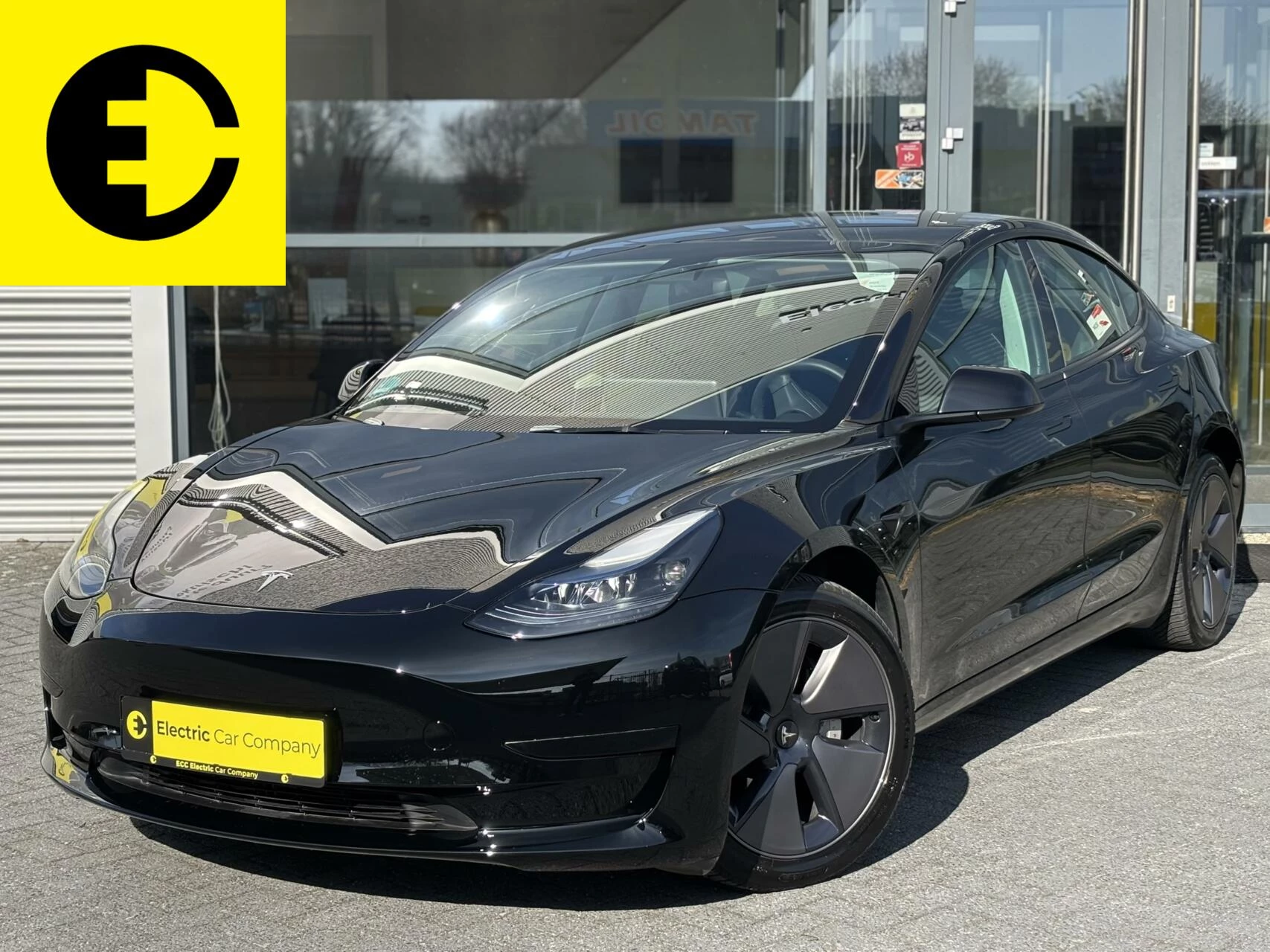 Hoofdafbeelding Tesla Model 3