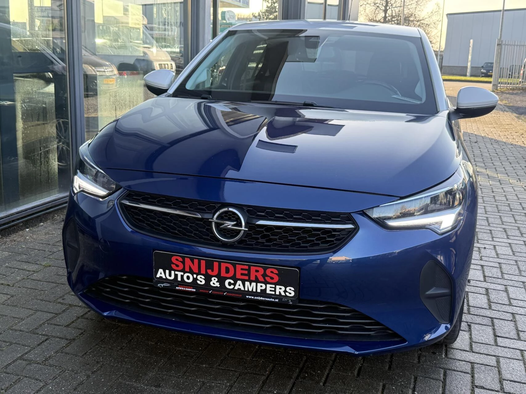 Hoofdafbeelding Opel Corsa