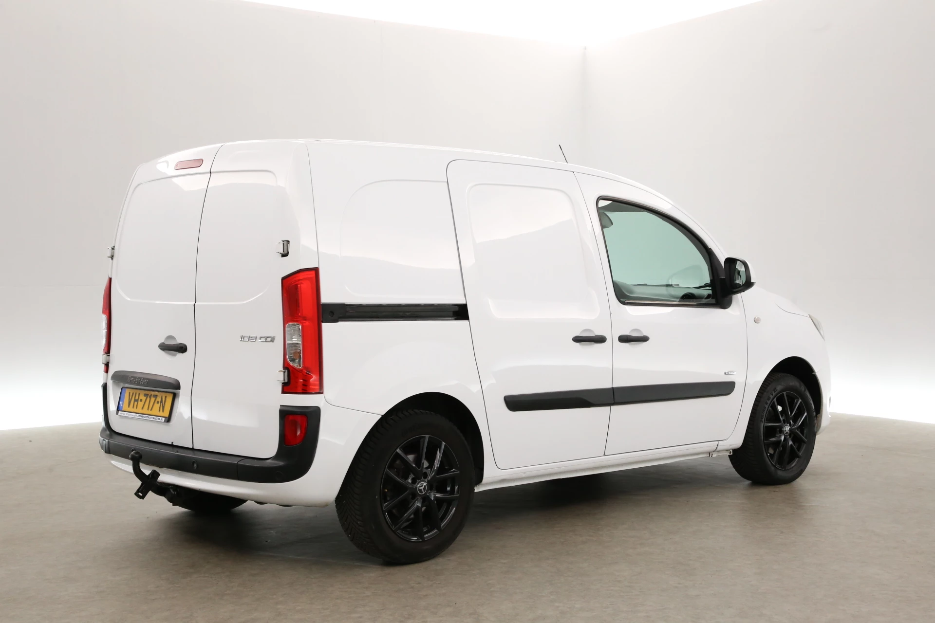 Hoofdafbeelding Mercedes-Benz Citan