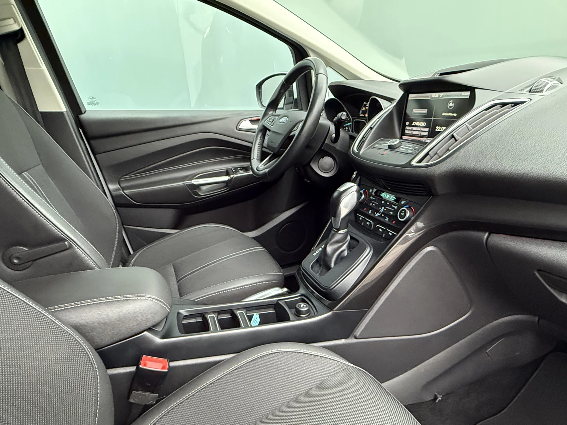 Hoofdafbeelding Ford C-MAX