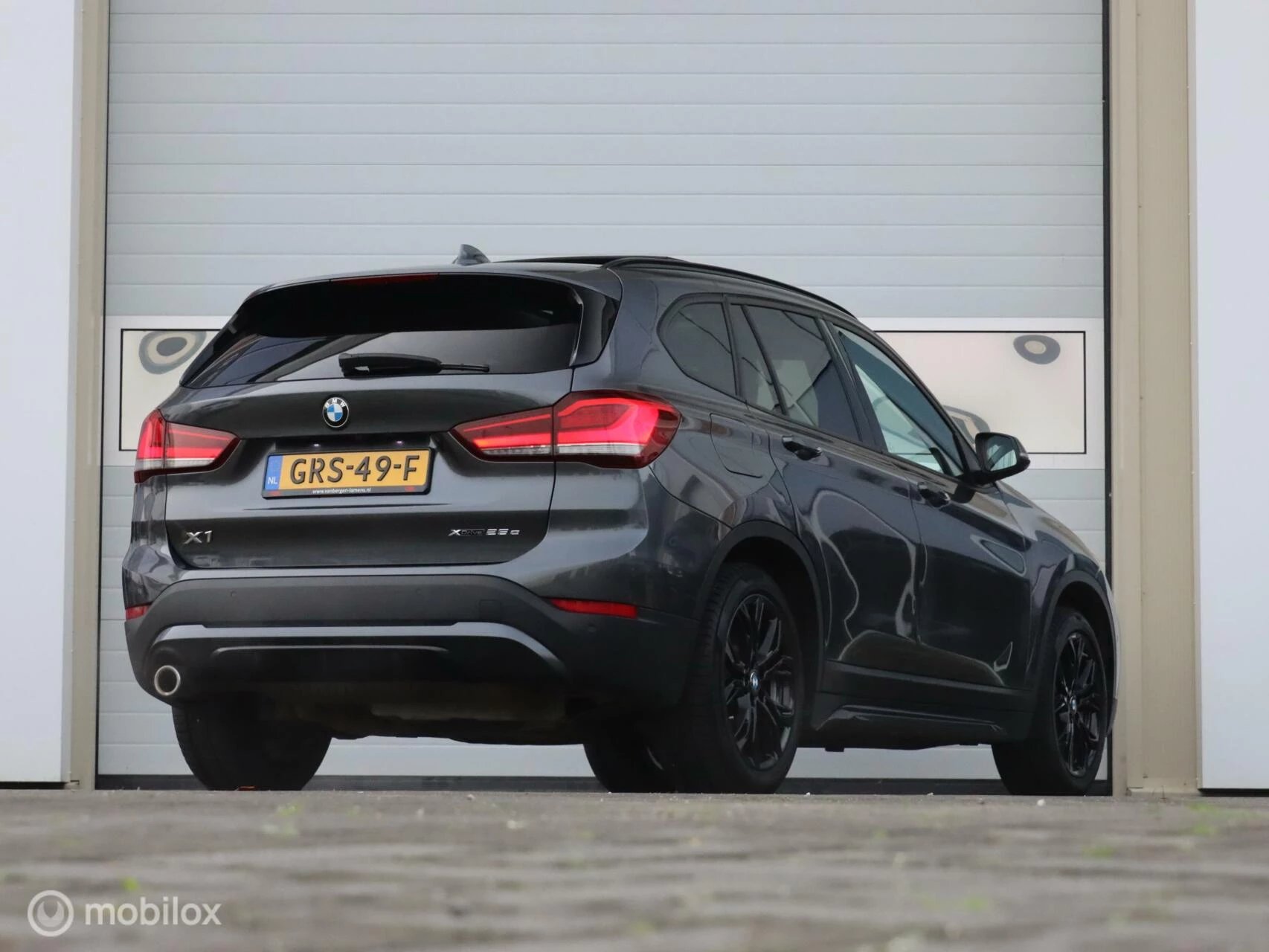 Hoofdafbeelding BMW X1