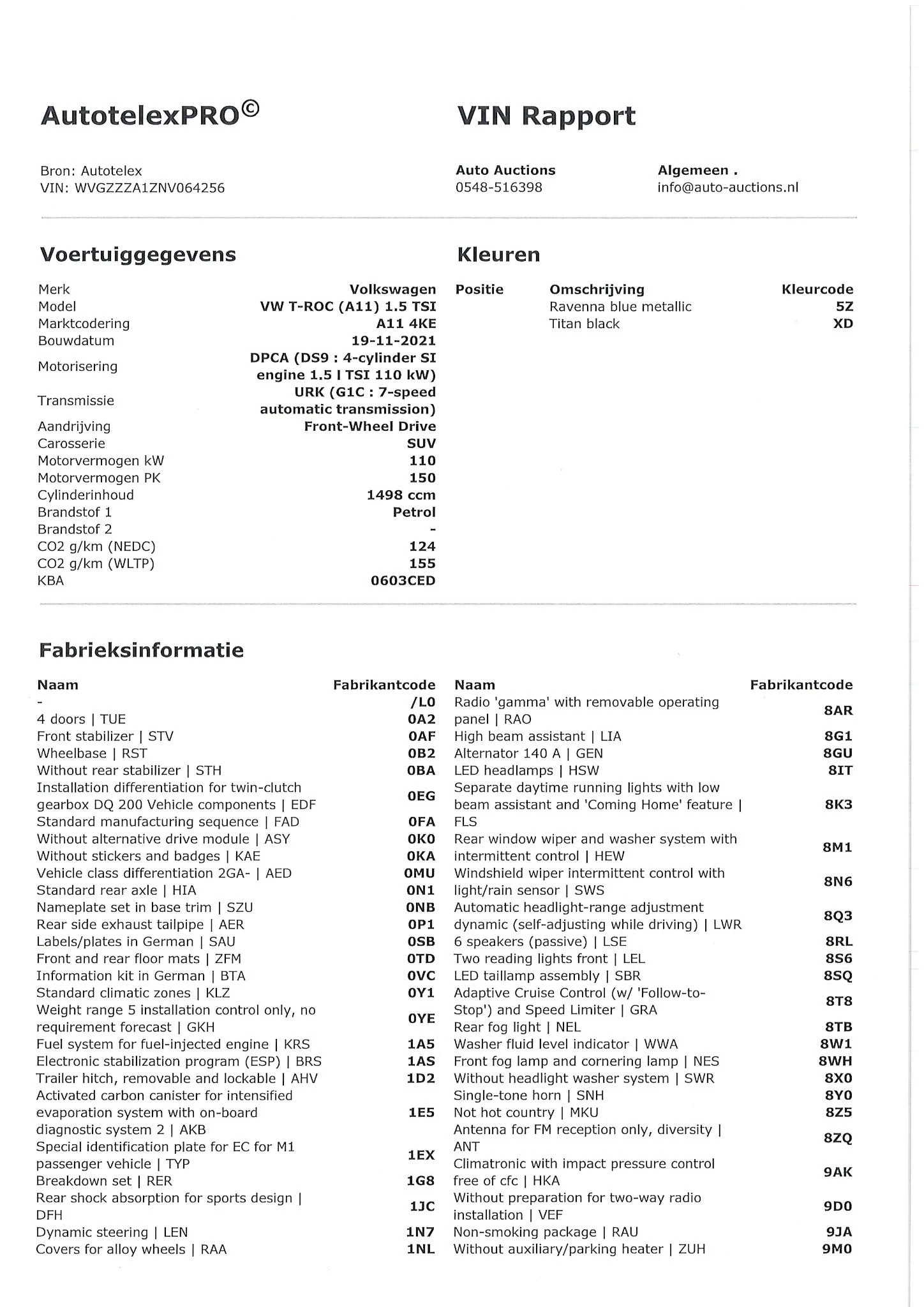 Hoofdafbeelding Volkswagen T-Roc