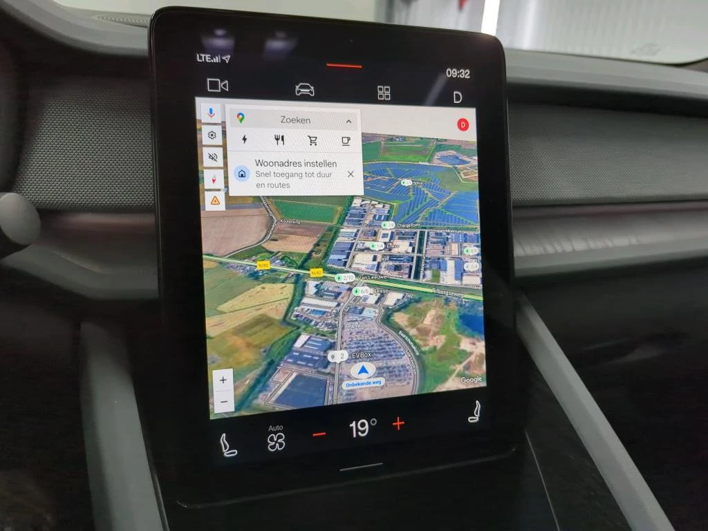 Hoofdafbeelding Polestar 2