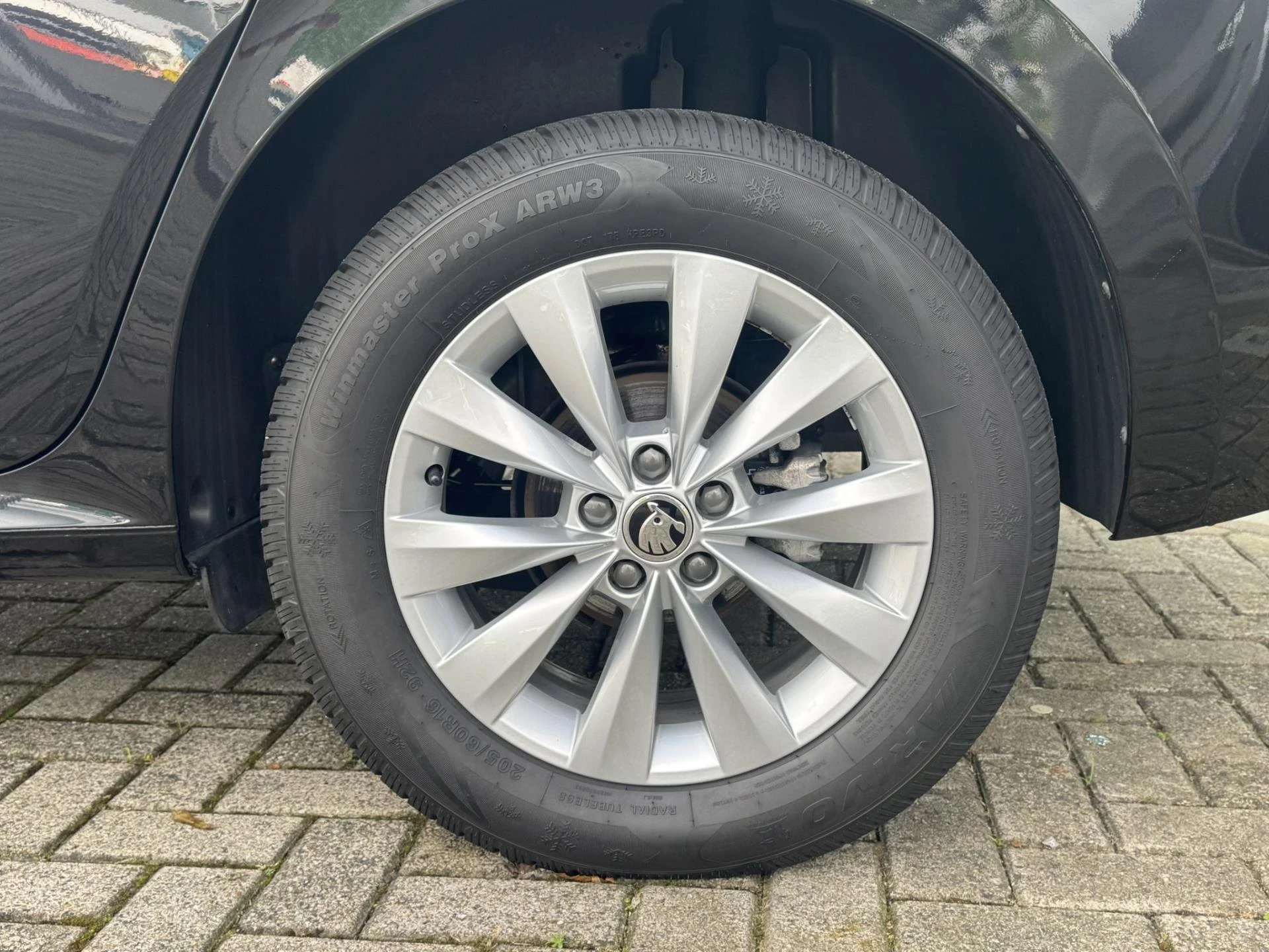 Hoofdafbeelding Škoda Kamiq