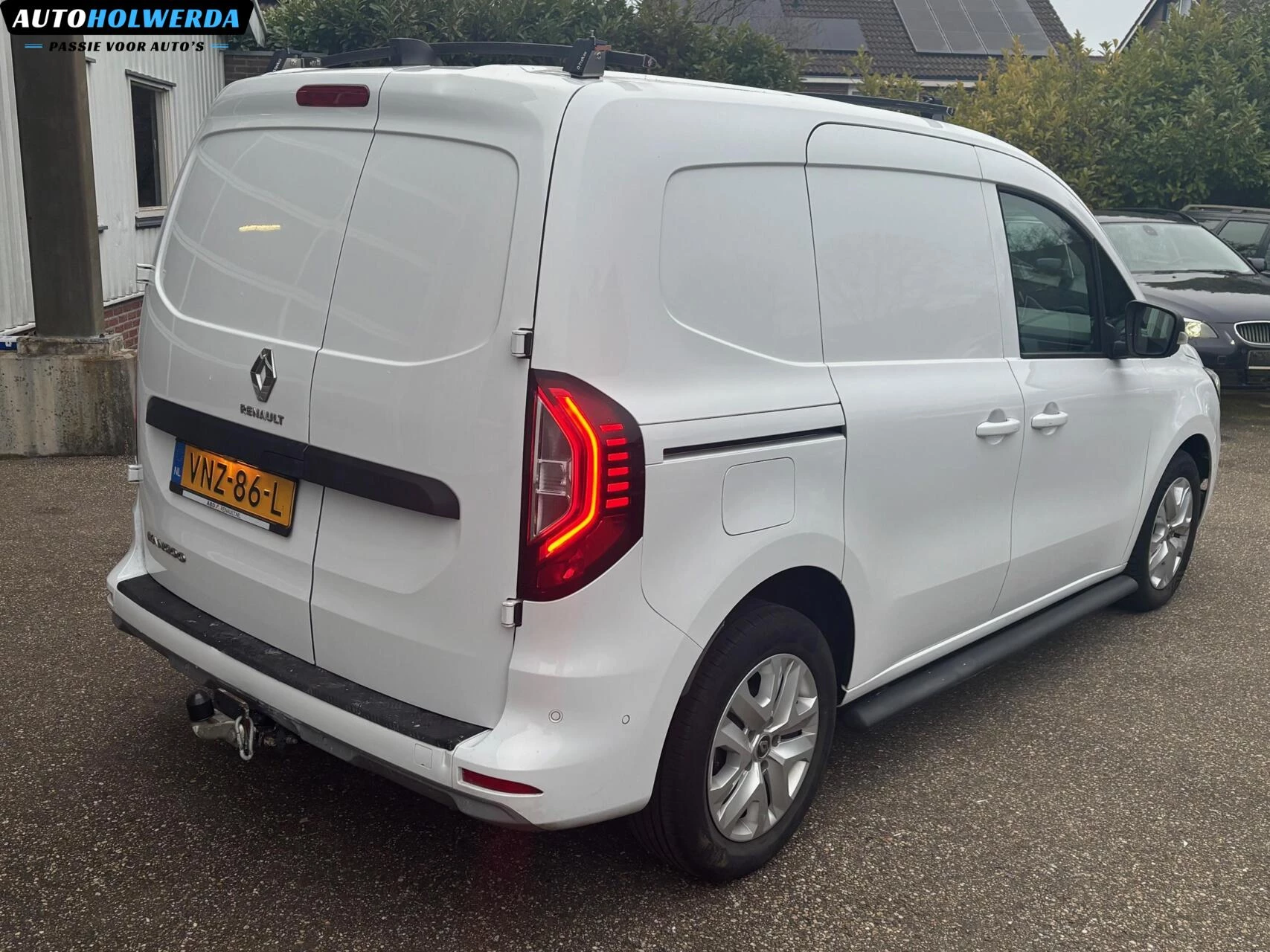 Hoofdafbeelding Renault Kangoo