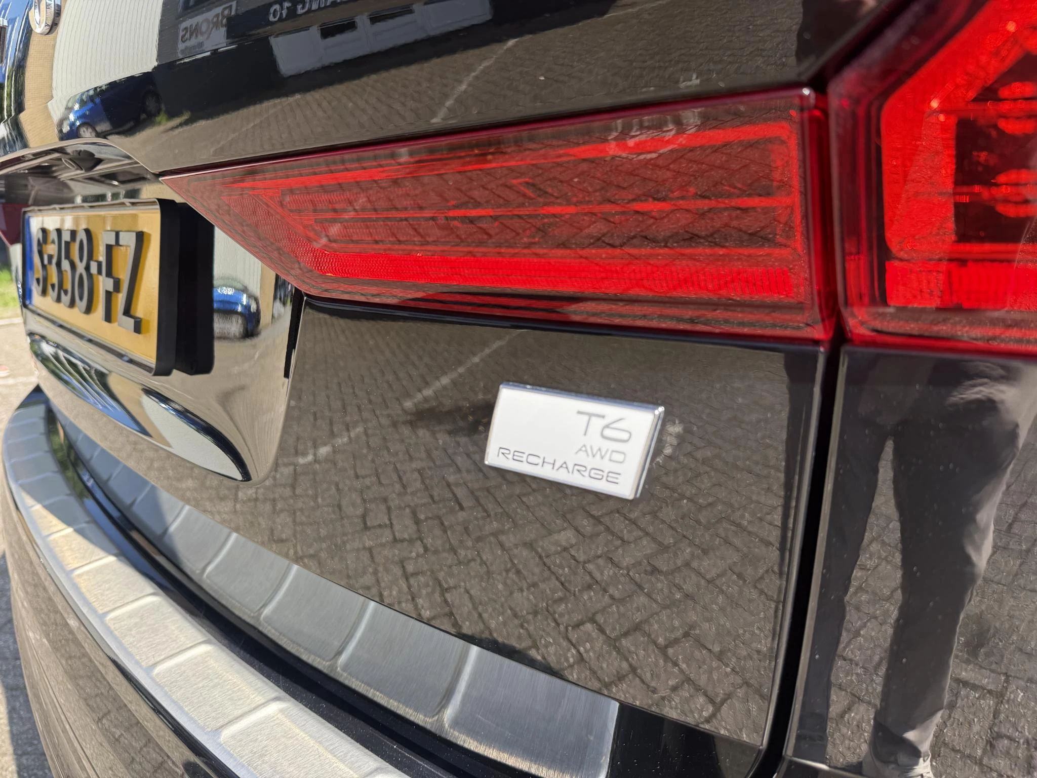 Hoofdafbeelding Volvo XC60