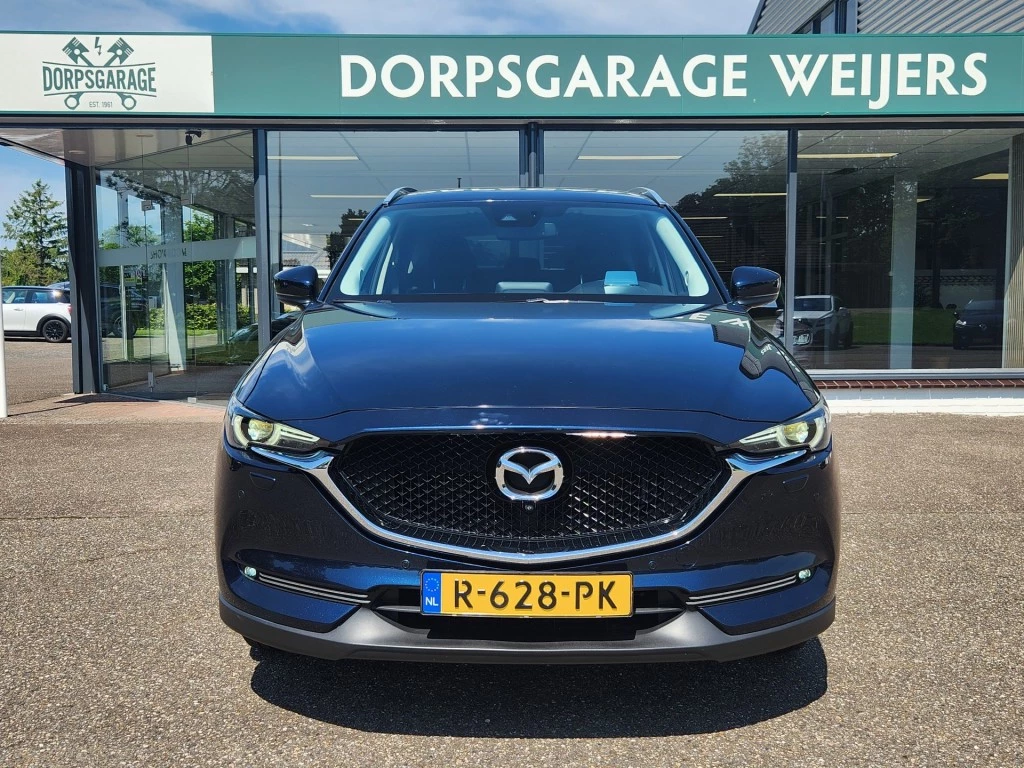 Hoofdafbeelding Mazda CX-5