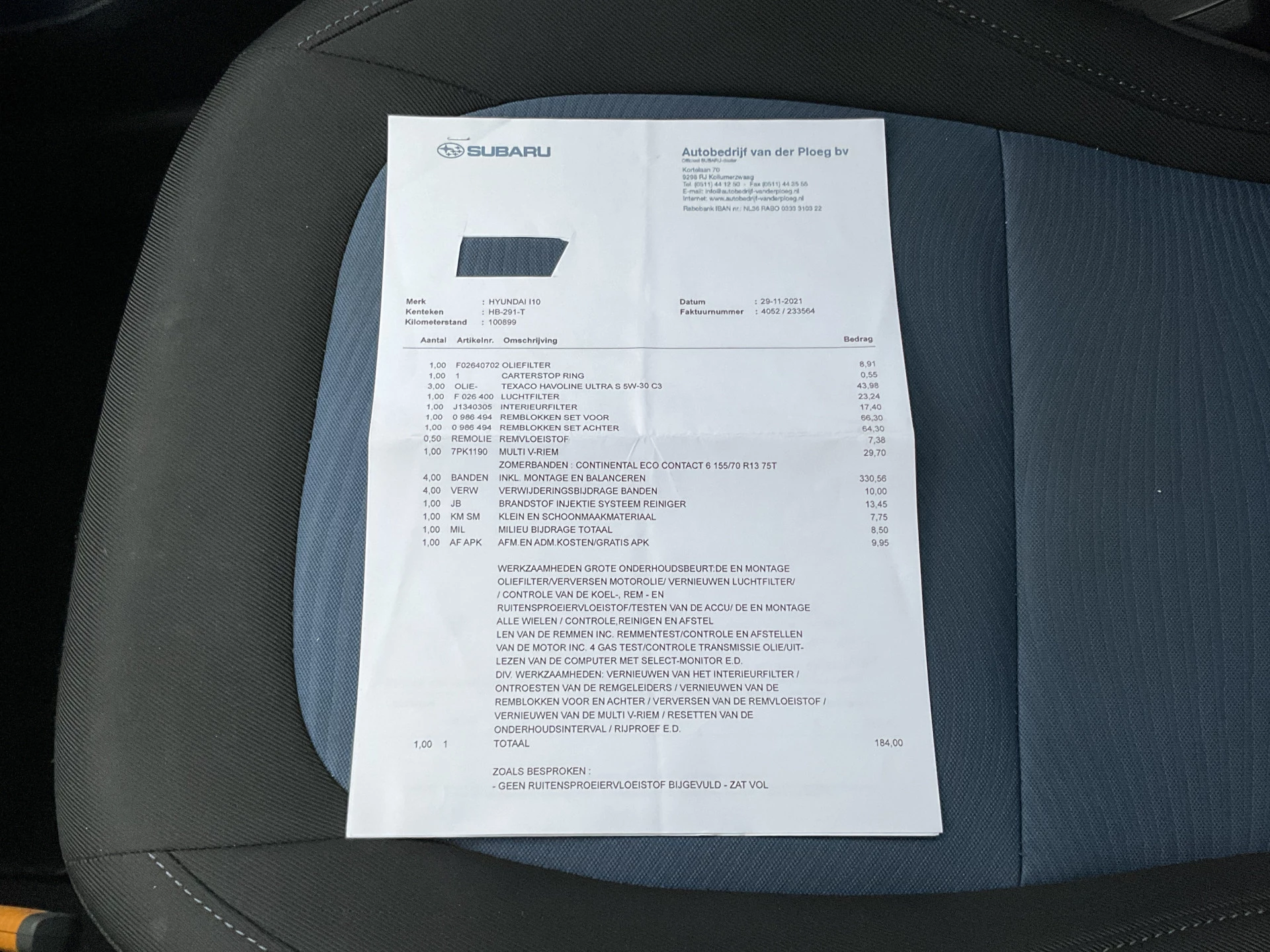 Hoofdafbeelding Hyundai i10