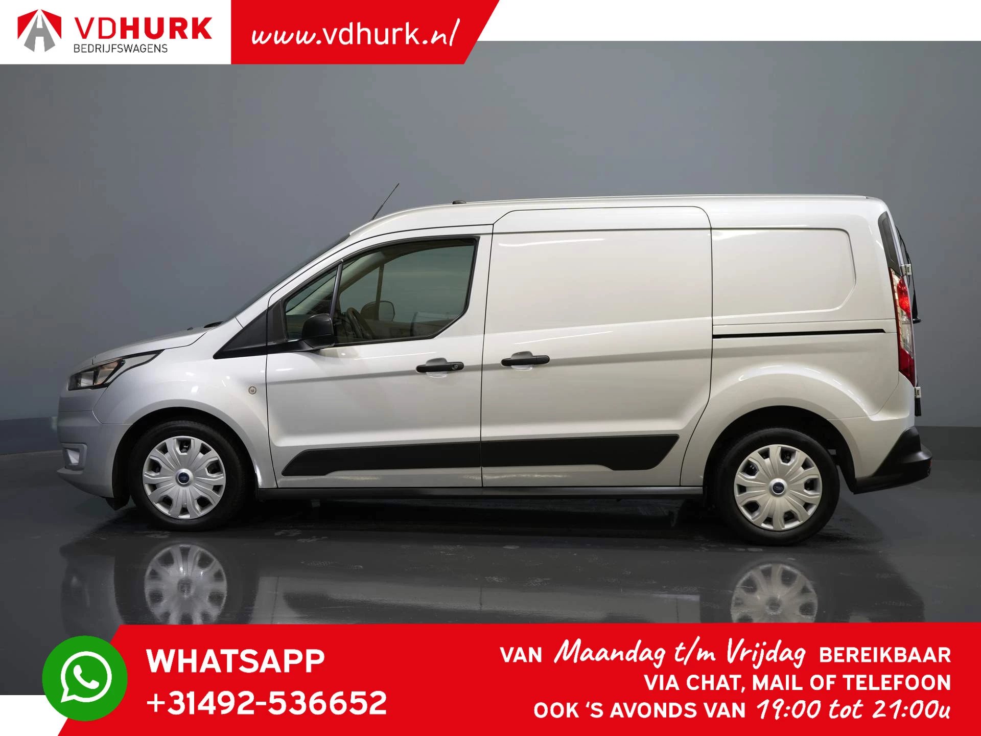 Hoofdafbeelding Ford Transit Connect