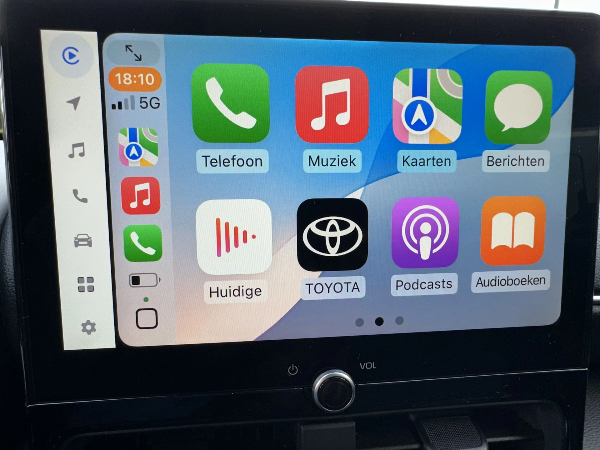 Hoofdafbeelding Toyota Yaris Cross