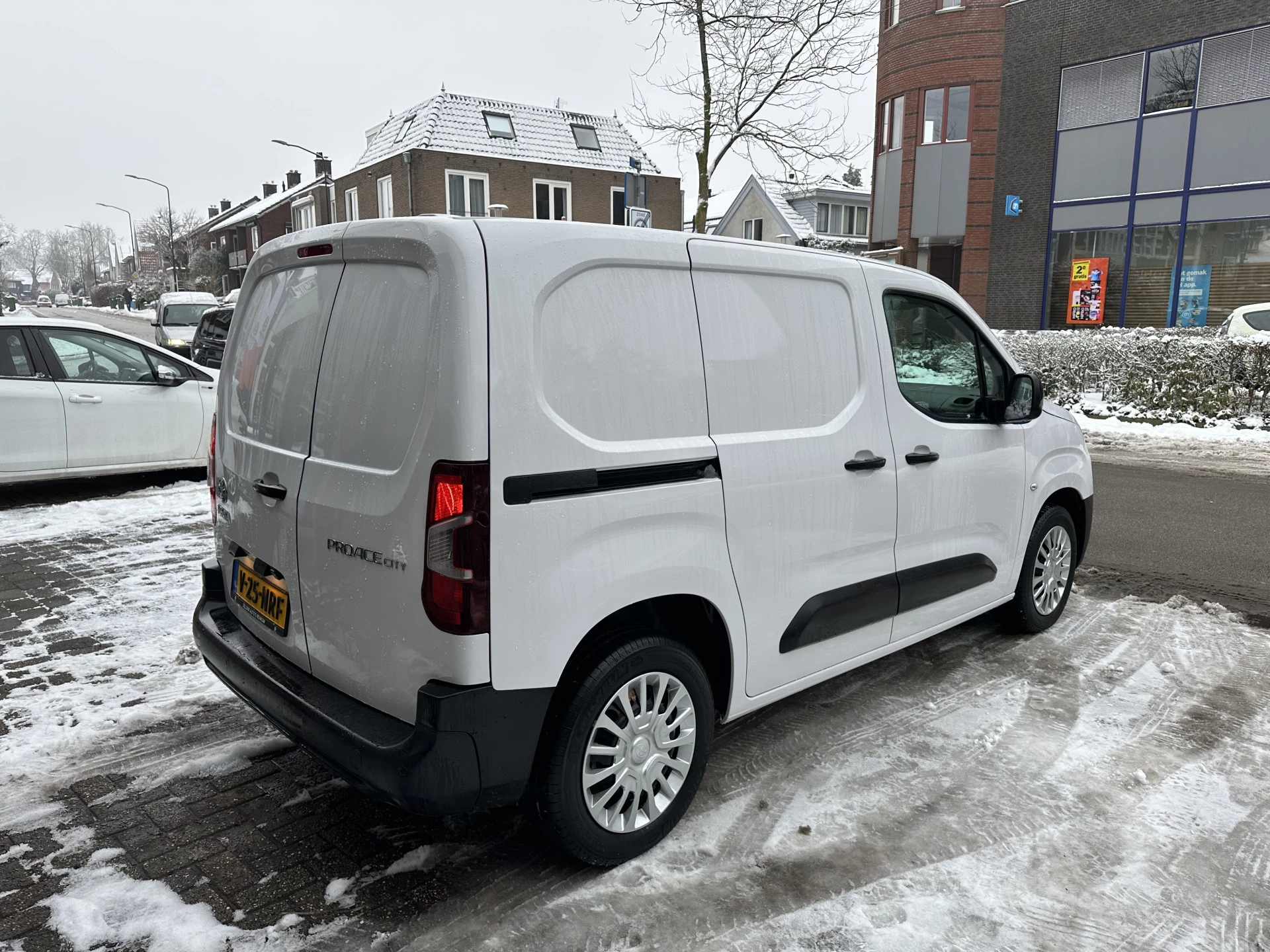 Hoofdafbeelding Toyota ProAce