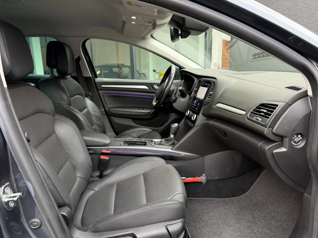 Hoofdafbeelding Renault Mégane