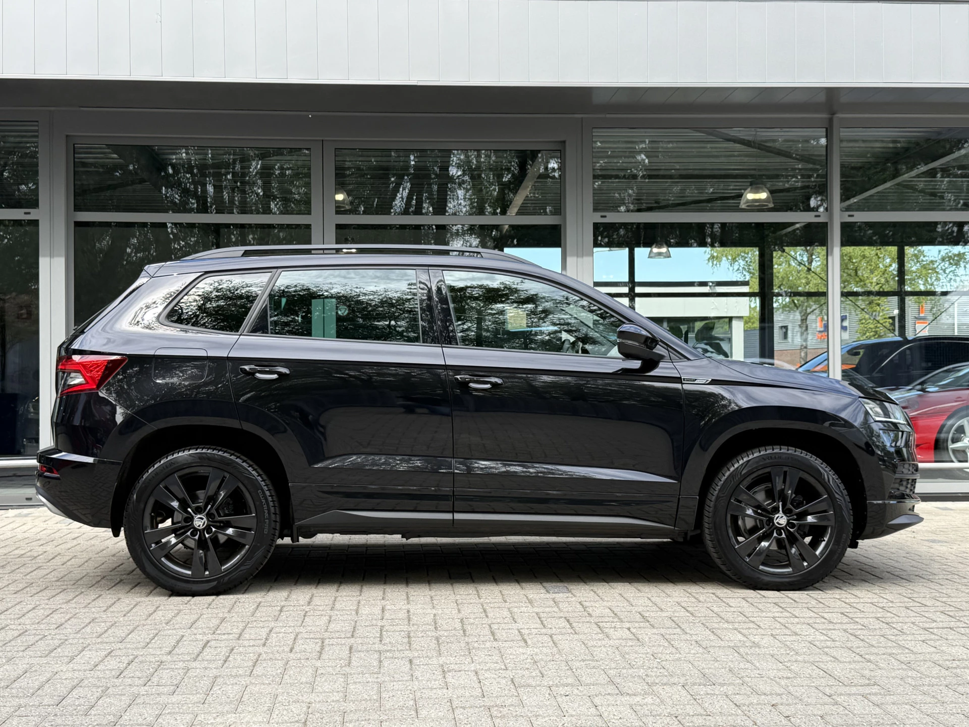 Hoofdafbeelding Škoda Karoq