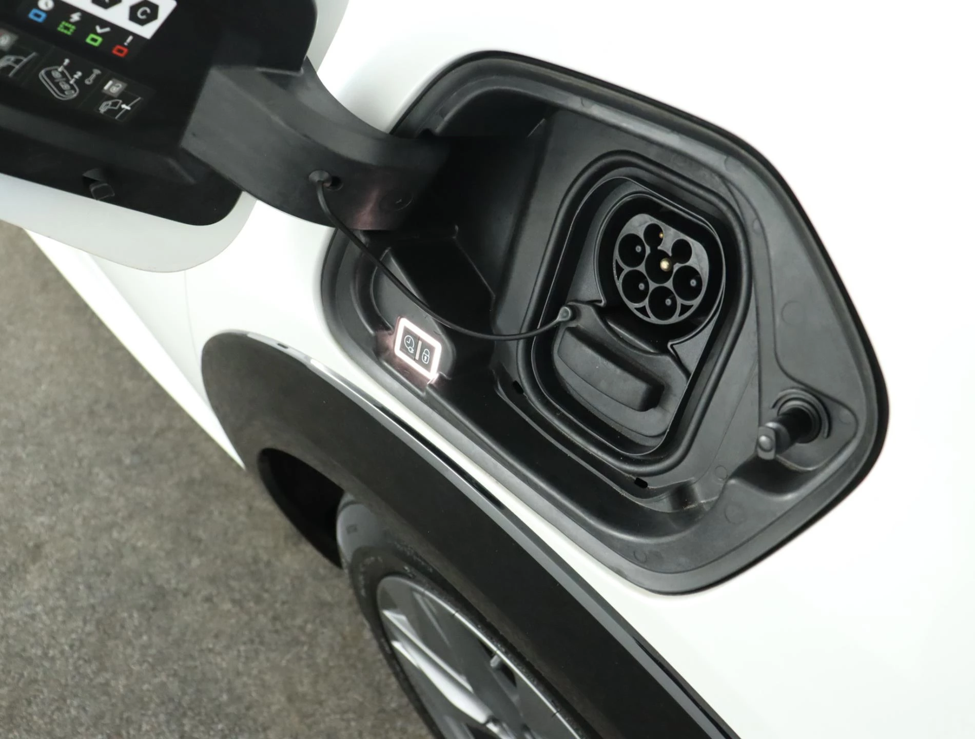 Hoofdafbeelding Peugeot e-208