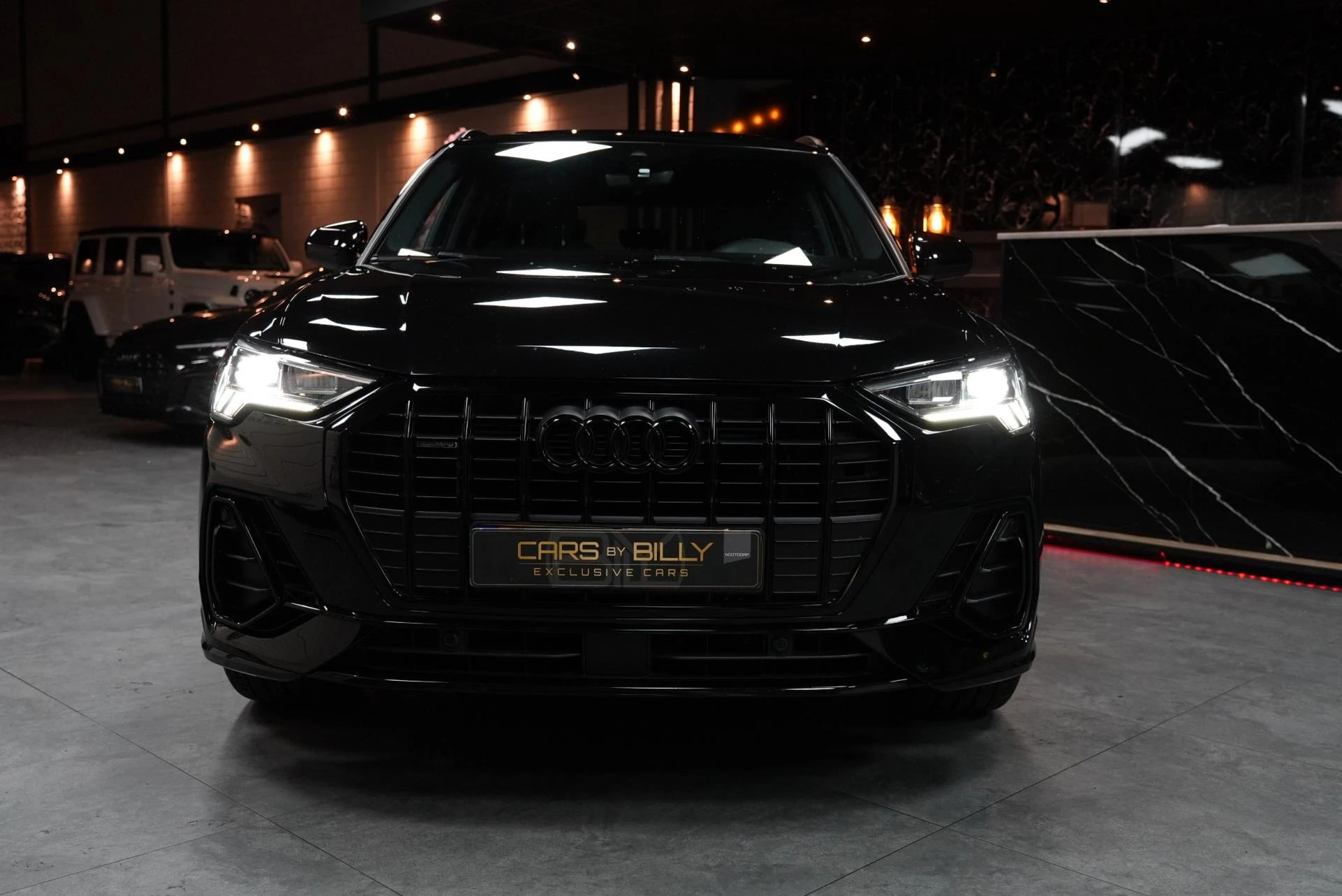 Hoofdafbeelding Audi Q3