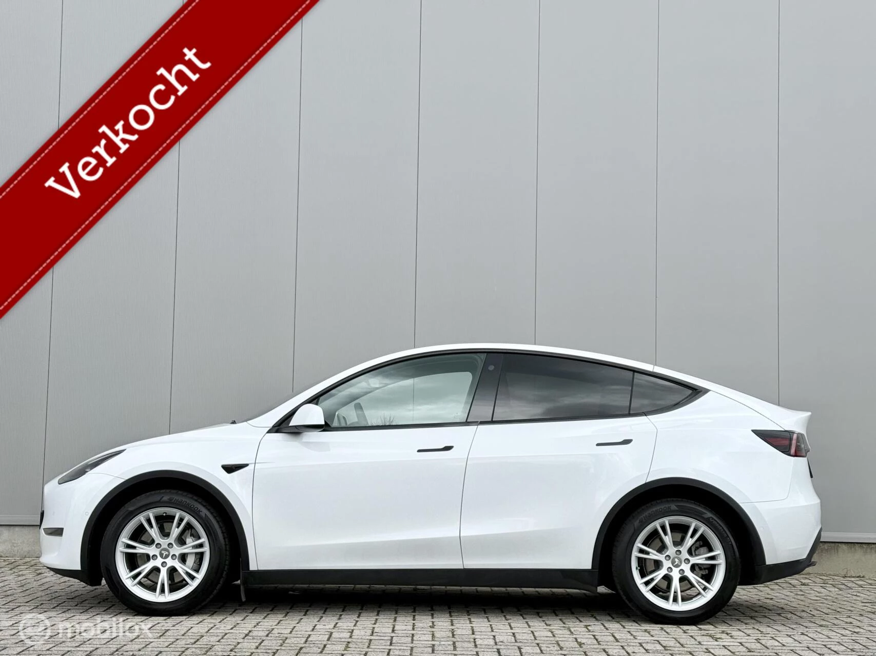 Hoofdafbeelding Tesla Model Y