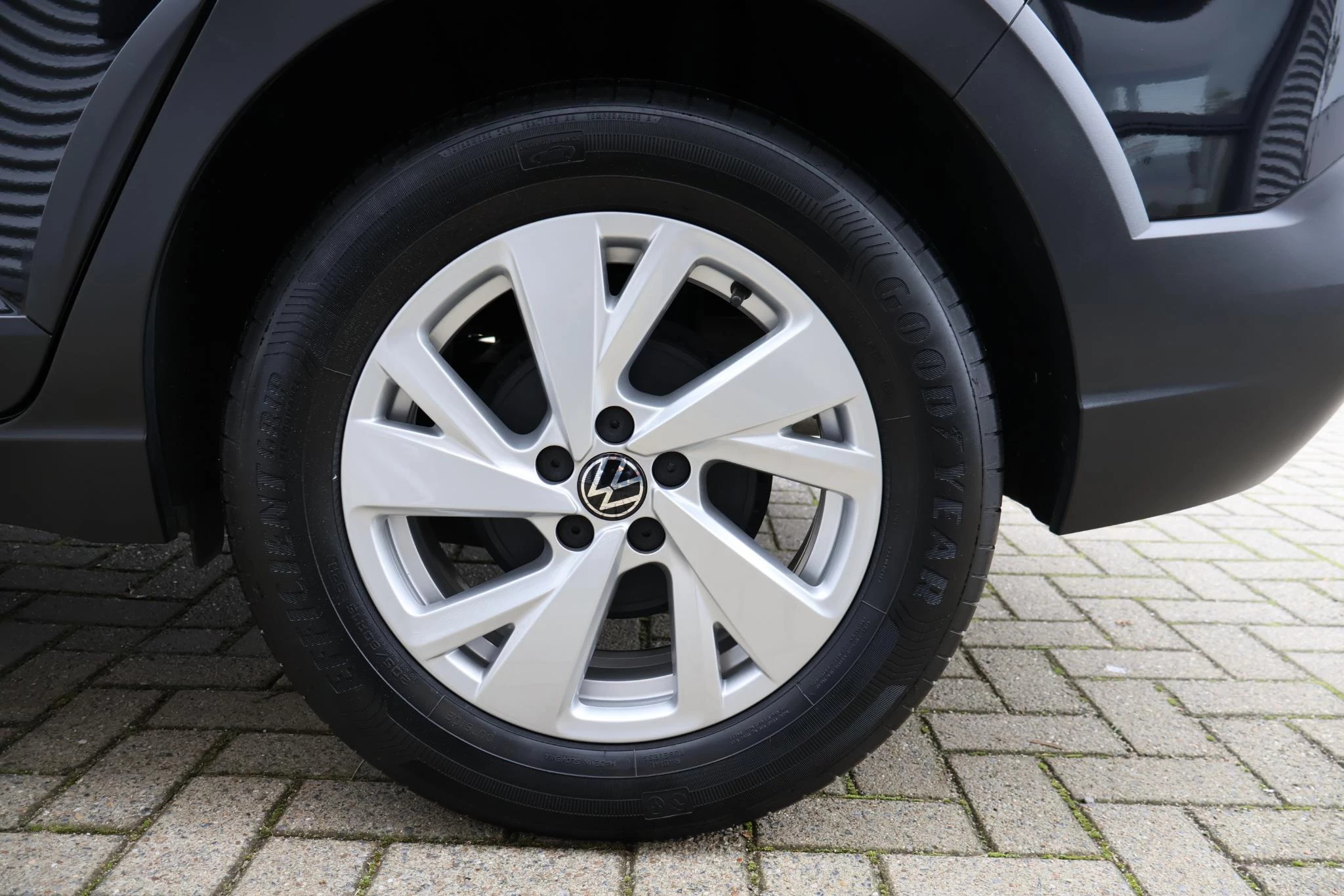 Hoofdafbeelding Volkswagen Taigo