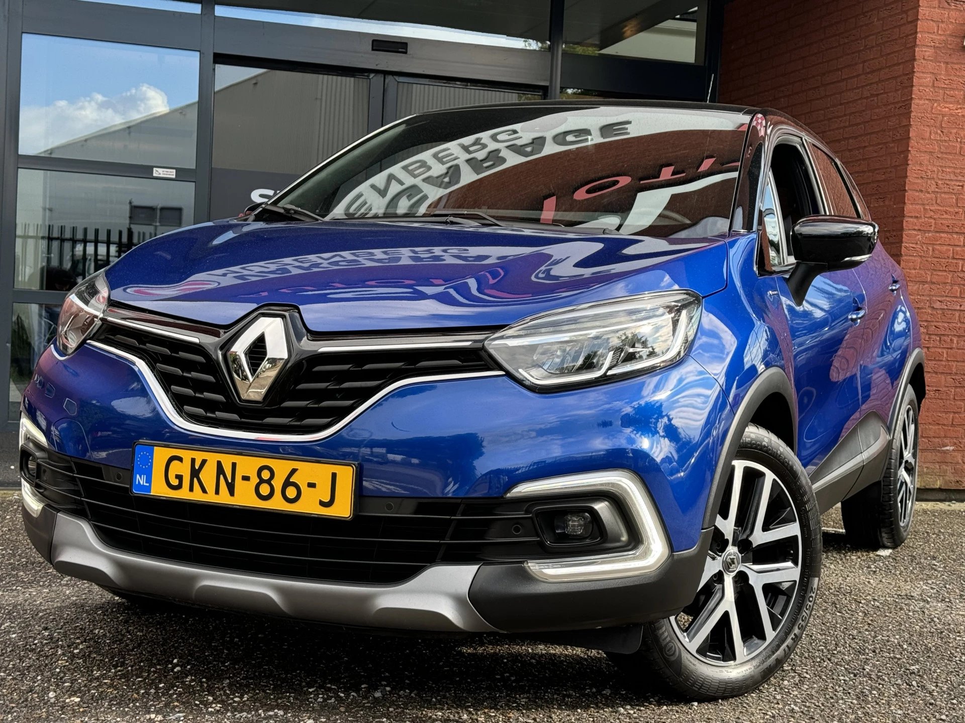 Hoofdafbeelding Renault Captur