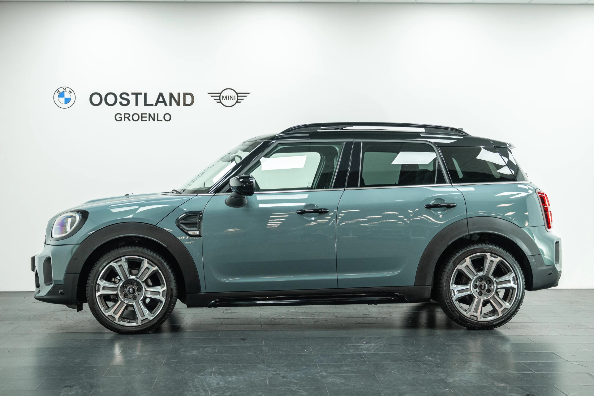 Hoofdafbeelding MINI Countryman
