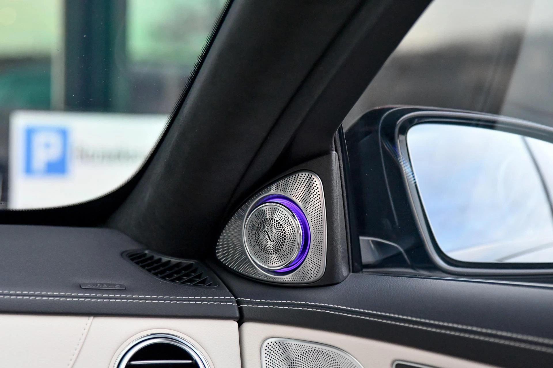 Hoofdafbeelding Mercedes-Benz S-Klasse