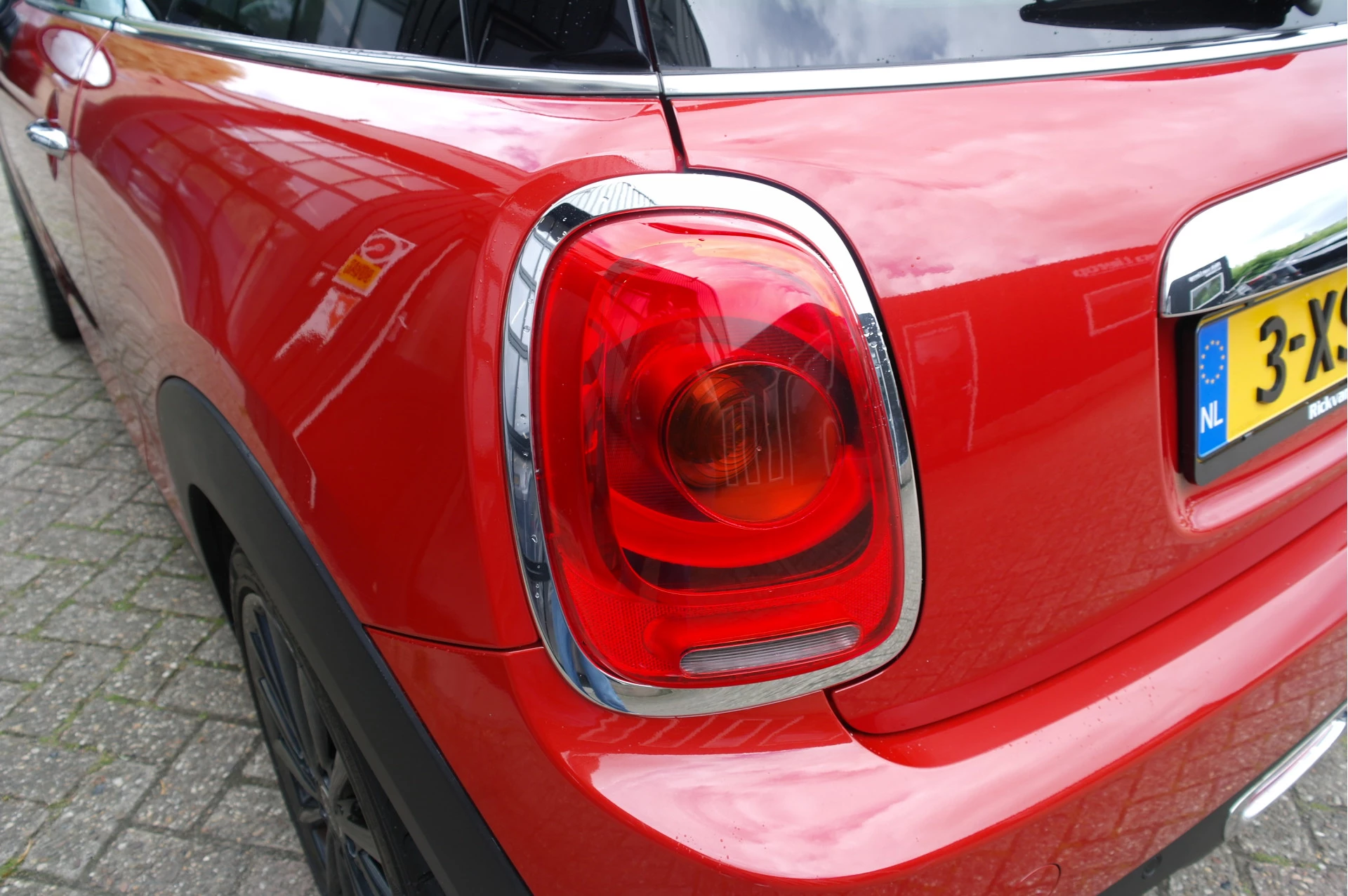 Hoofdafbeelding MINI Cooper