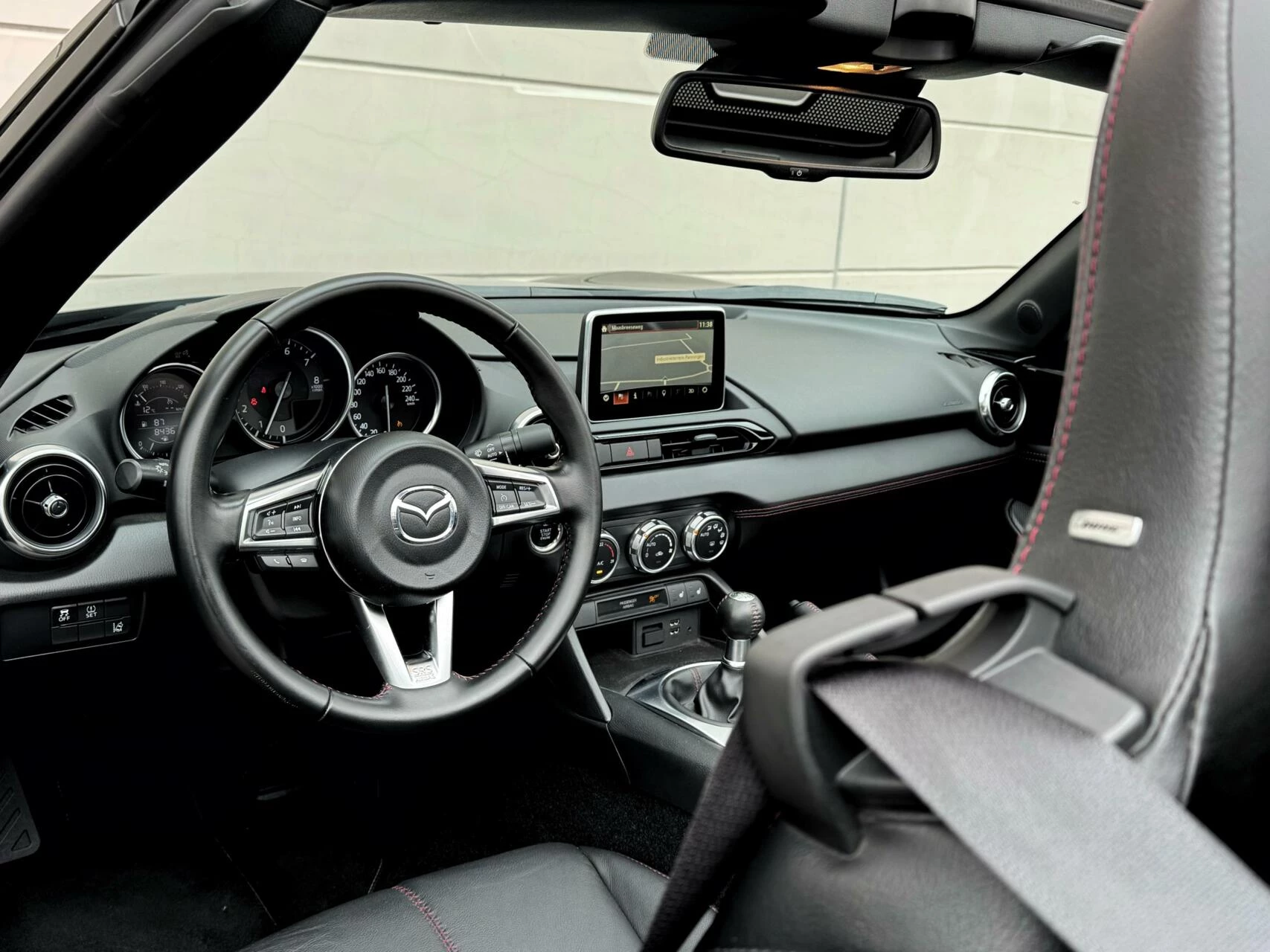 Hoofdafbeelding Mazda MX-5