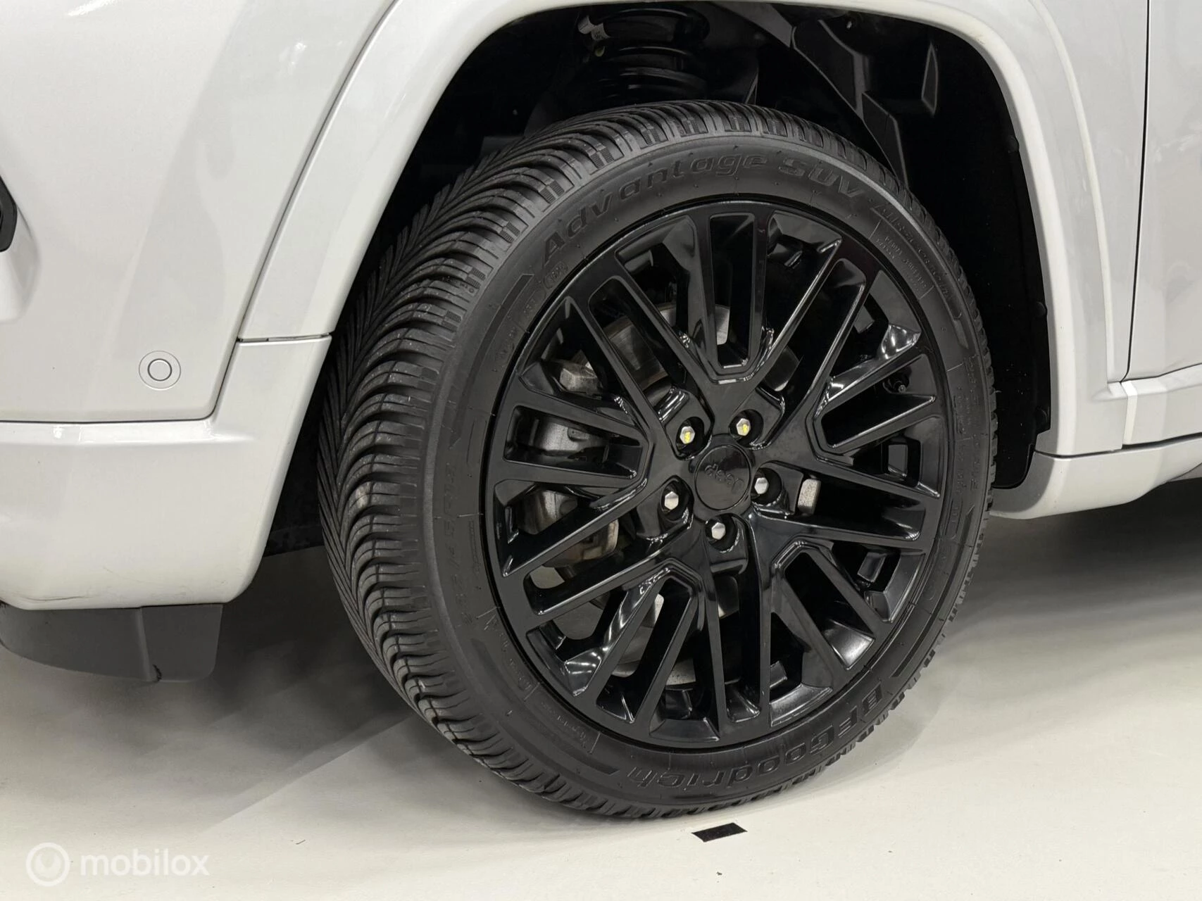 Hoofdafbeelding Jeep Compass