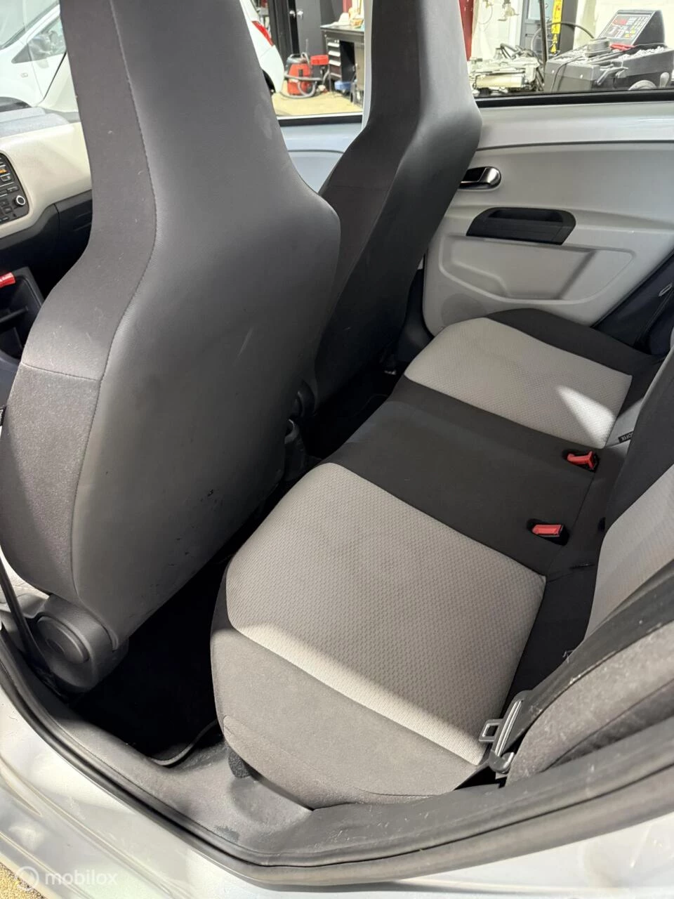 Hoofdafbeelding SEAT Mii