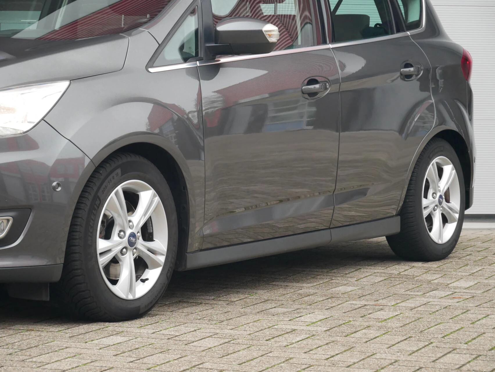 Hoofdafbeelding Ford C-MAX