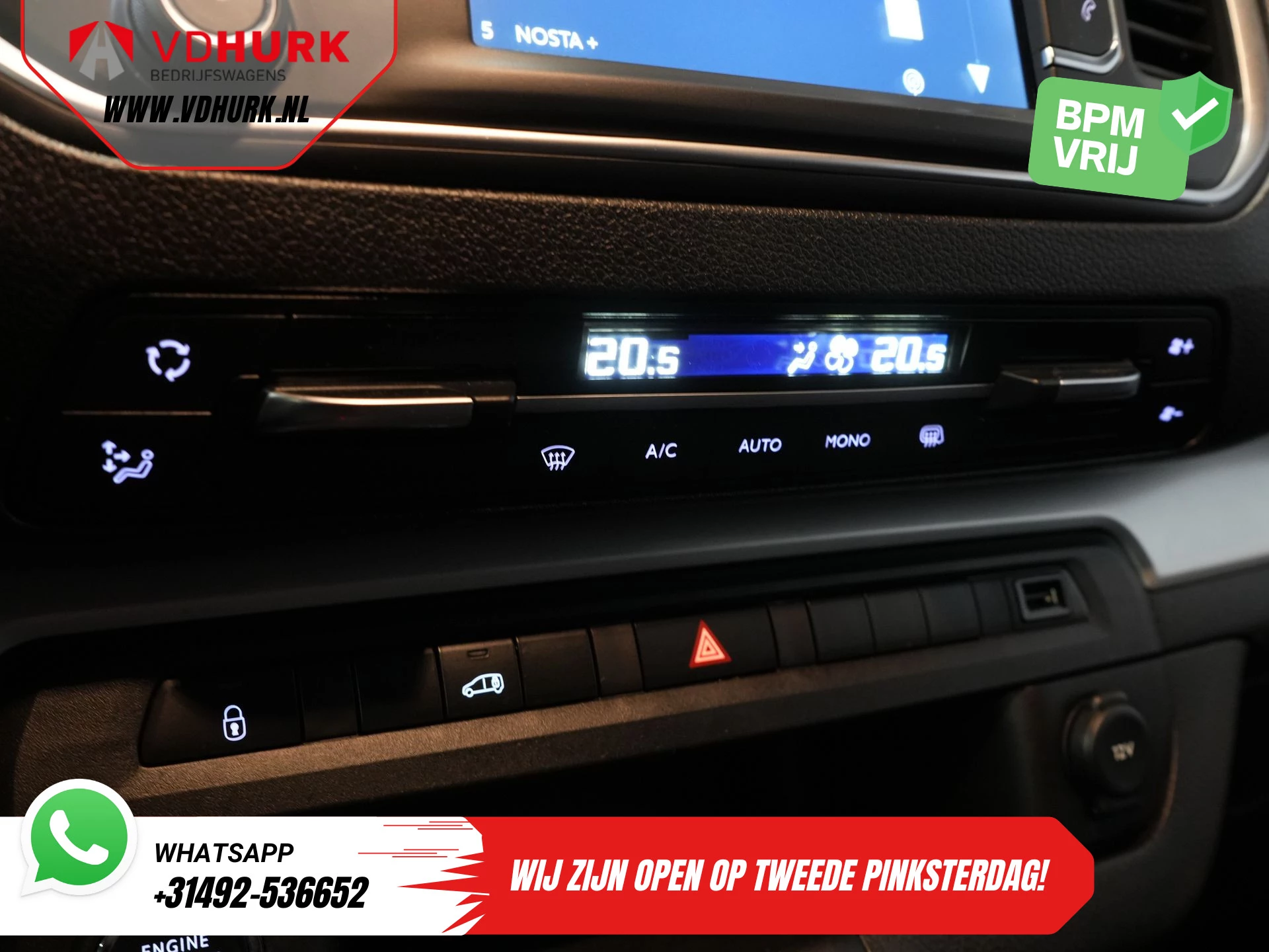 Hoofdafbeelding Fiat Scudo