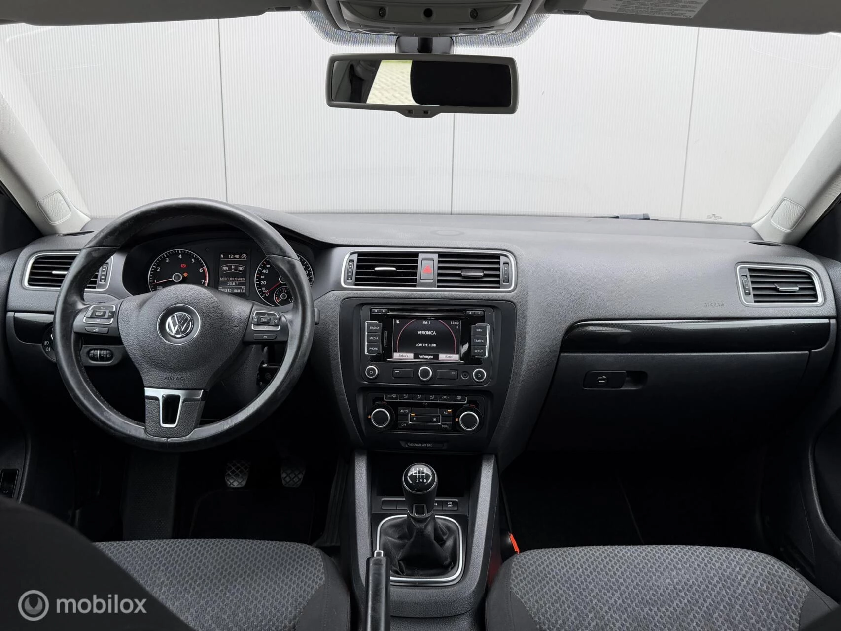 Hoofdafbeelding Volkswagen Jetta