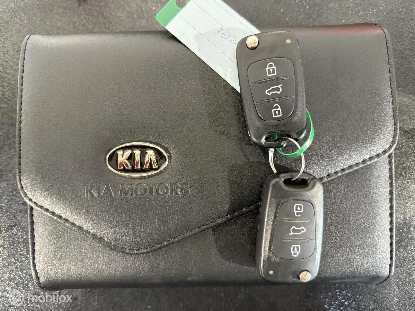 Hoofdafbeelding Kia cee'd