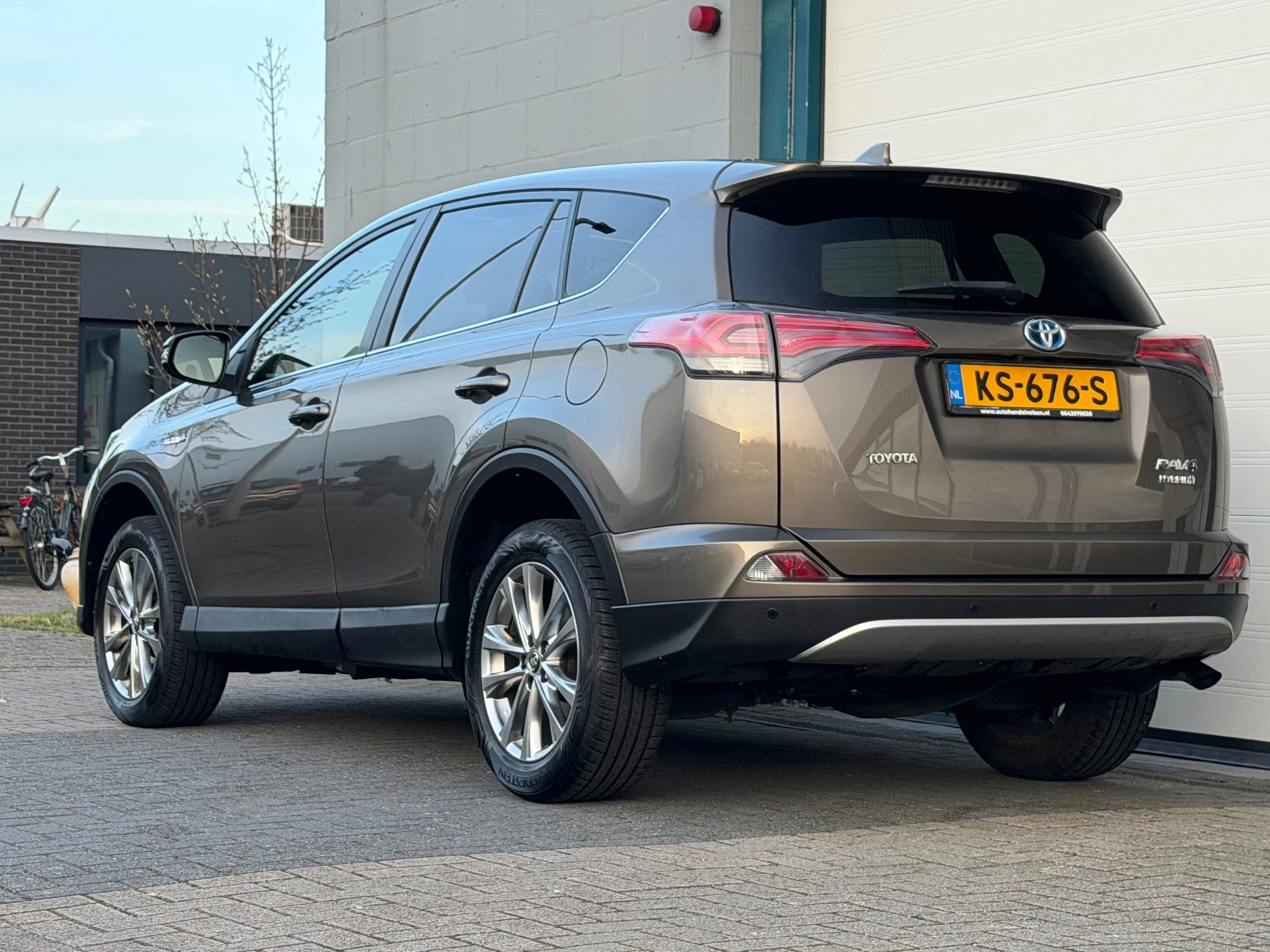 Hoofdafbeelding Toyota RAV4