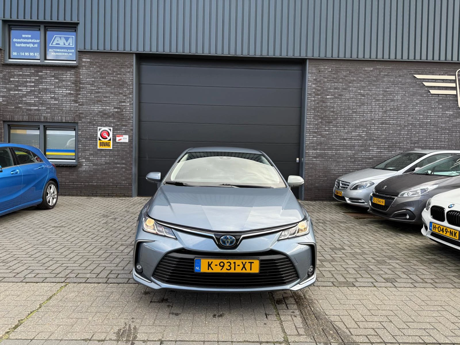 Hoofdafbeelding Toyota Corolla