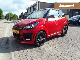 Ligier JS50 SPORT DCI / AIRCO