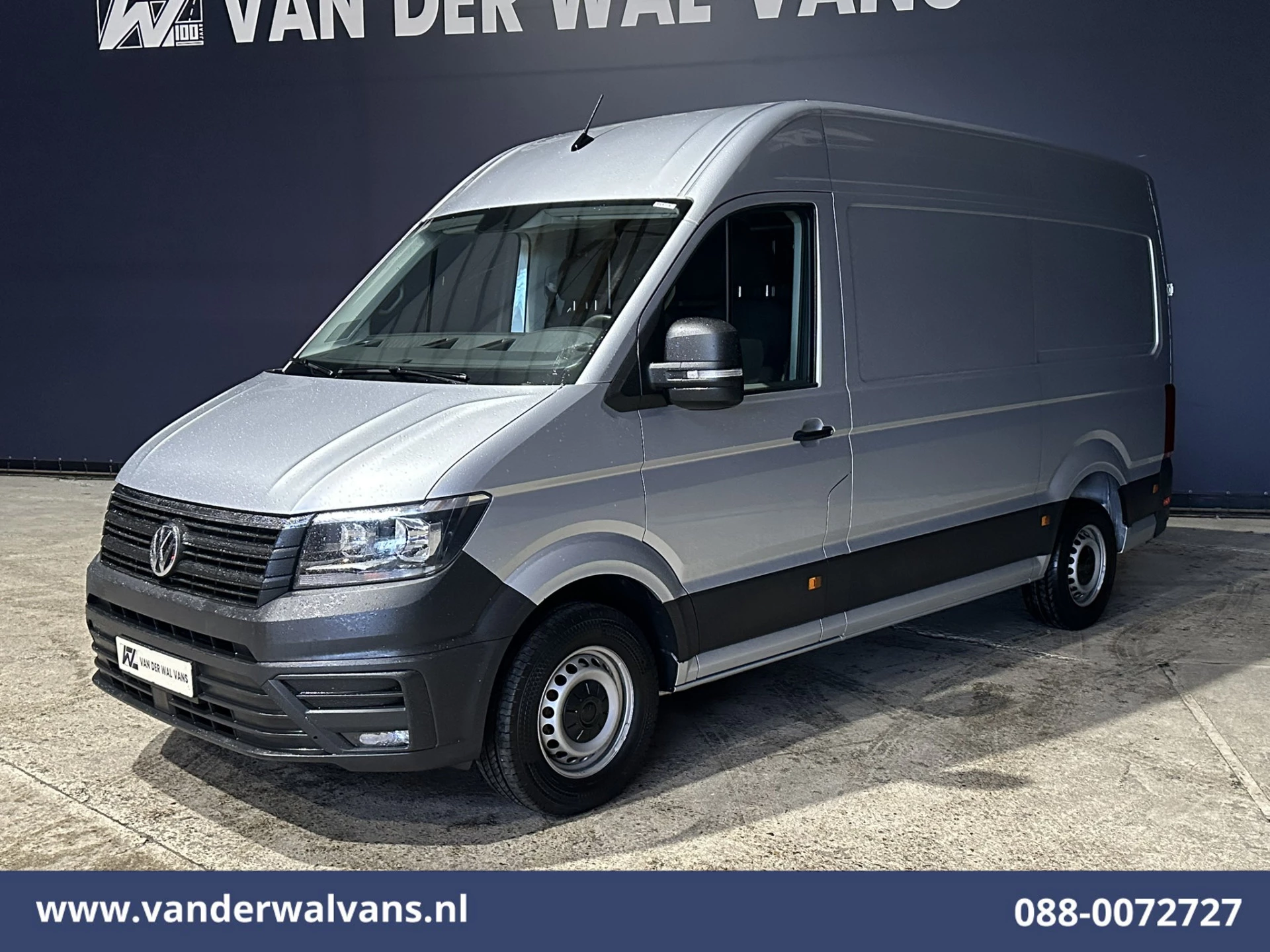 Hoofdafbeelding Volkswagen Crafter
