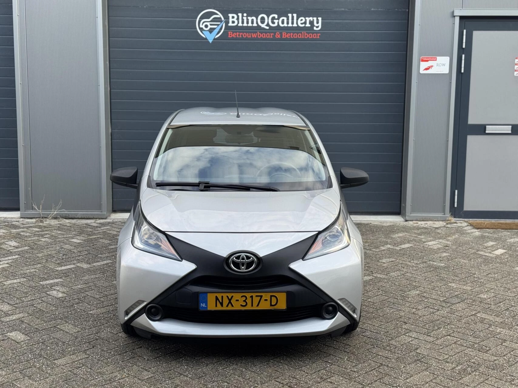 Hoofdafbeelding Toyota Aygo