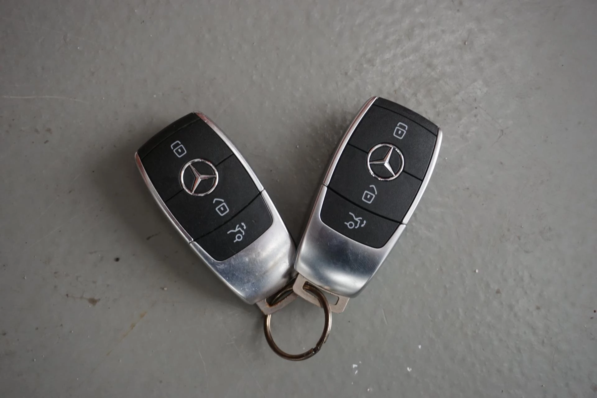 Hoofdafbeelding Mercedes-Benz GLB