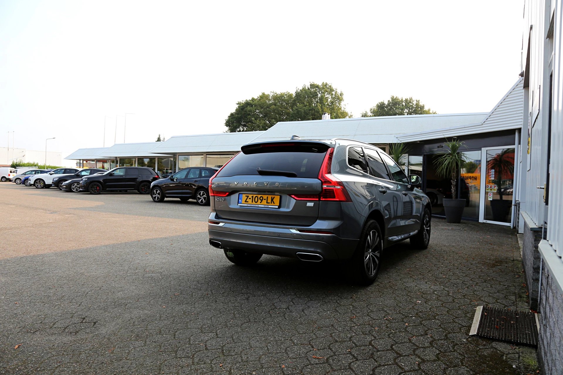 Hoofdafbeelding Volvo XC60